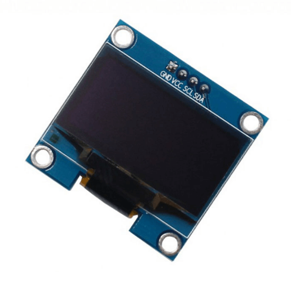 0.96 Inch I2C/IIC 128x64 OLED Display Module 4 Pin