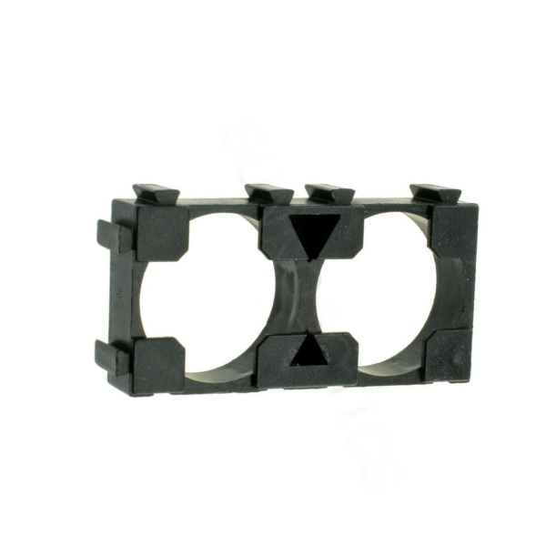 32700 Lithium Battery Plastic Holder and Container with 2S flexibly assembly Pack 2