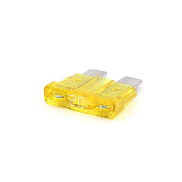 20A Small Car Blade Fuse Clippers (pack 10)