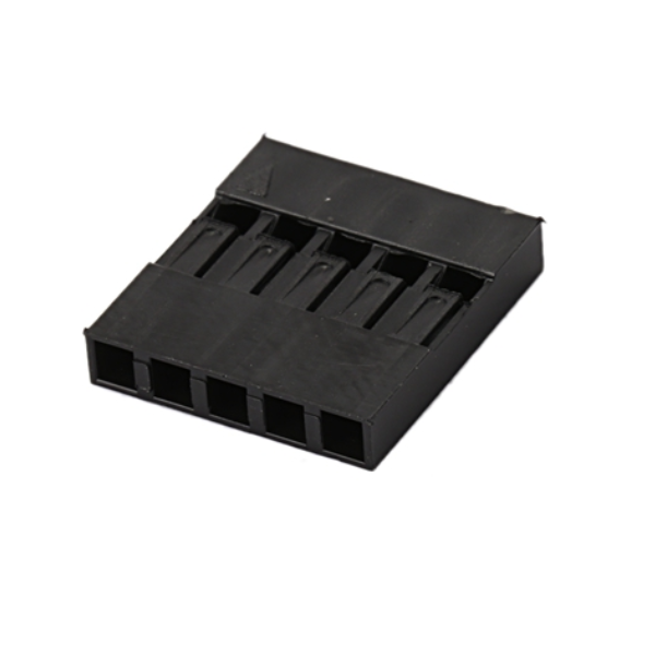 3 Pin 2.5mm Dupont Jumper Wire Pin Header Connector pack 25