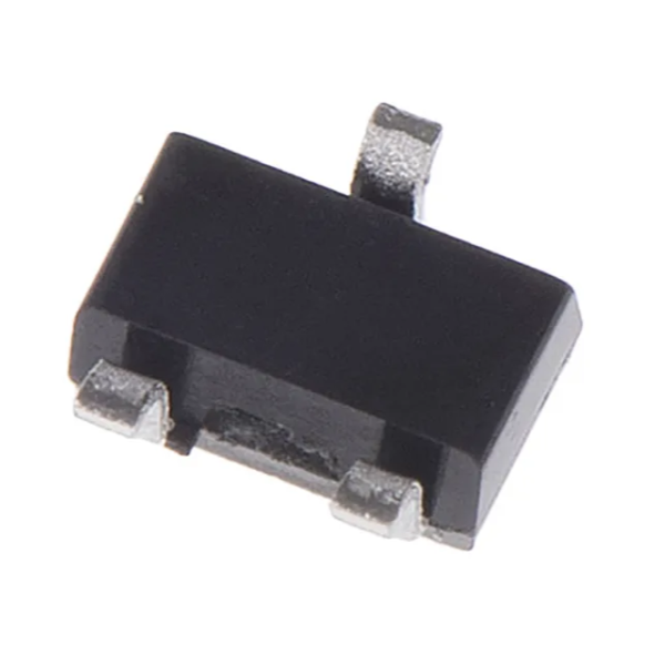 25x BD135-6 NPN Transistors, 45V 1.5A 8W, TO-126 Package (Mikroelektronik Neuhaus)
