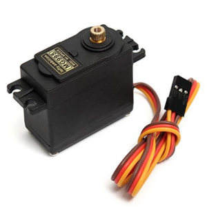 TowerPro MG995 Metal Gear Servo Motor (180° Rotation) - High Quality