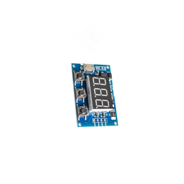 PWM 2 Channel Signal Generator Module for Square and Rectangular Wave