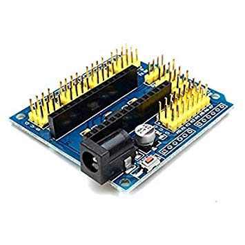 NANO v3 multi-function extension board for arduino nano