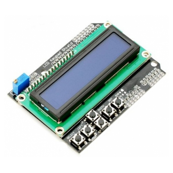 Cytron LCD keypad Shield High Quality