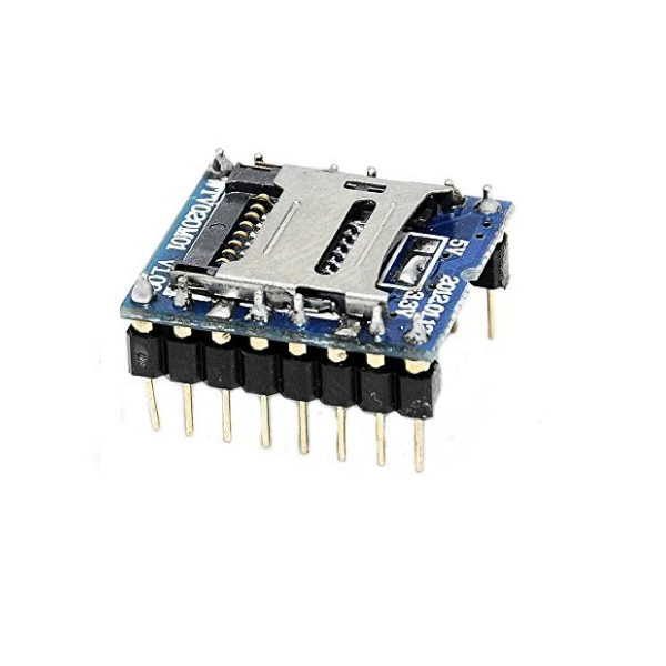 Mp3 Voice U-Disk Audio Player Module