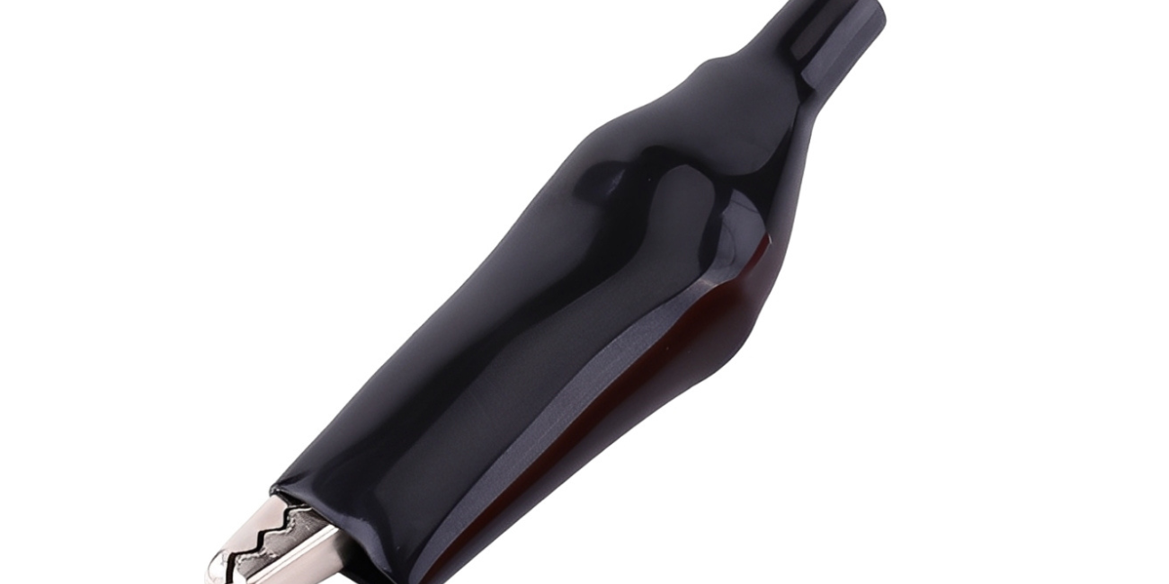 The Unsung Hero: Why the 35 MM Black Alligator Clip is Essential for Every Electronics Bench