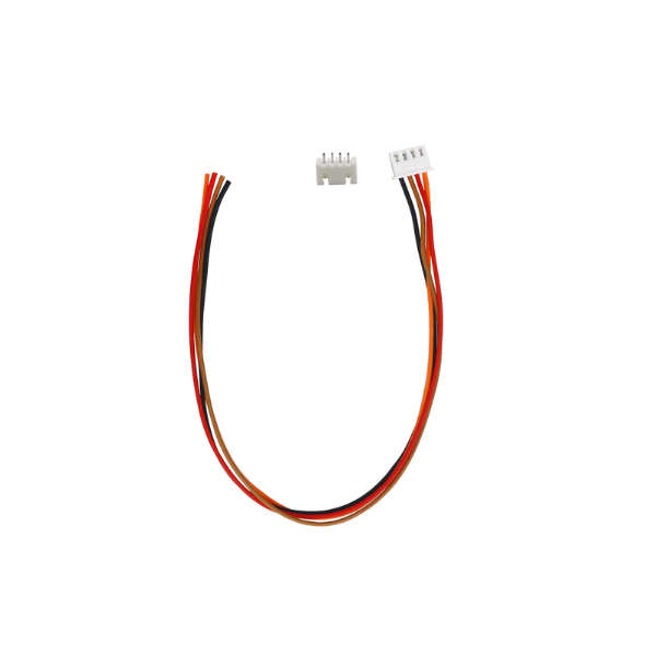 4 Pin JST XH connector 2 mm Pitch Male and Female