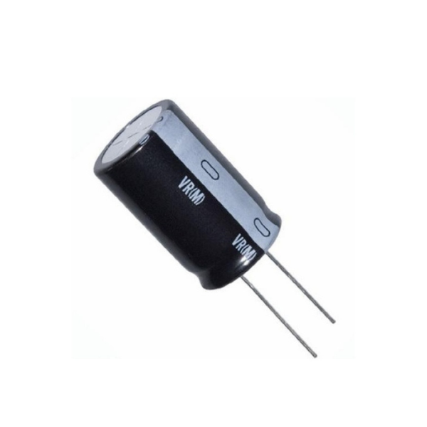 0.47uF/63V (Electrolytic Capacitor) Pack 20