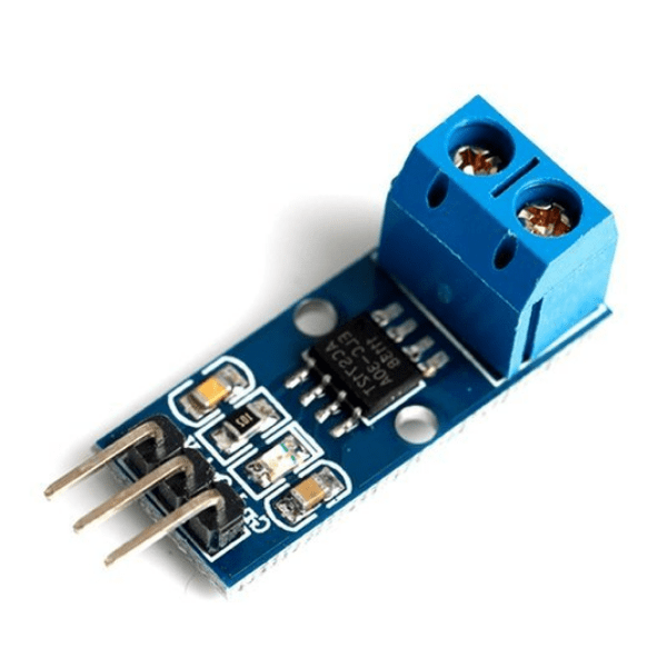 20A Range Current Sensor Module ACS712