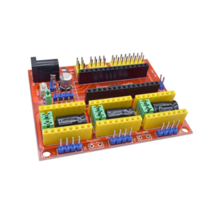 CNC Shield V4 for Engraving Machine 3D Printers Controller Board