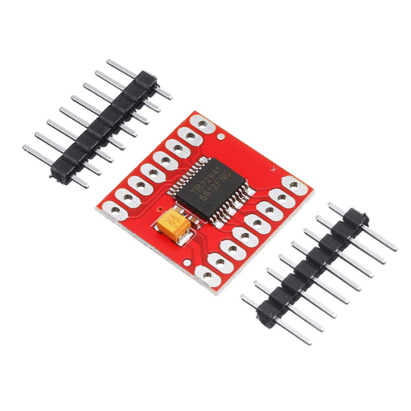 Motor Driver TB6612FNG Module