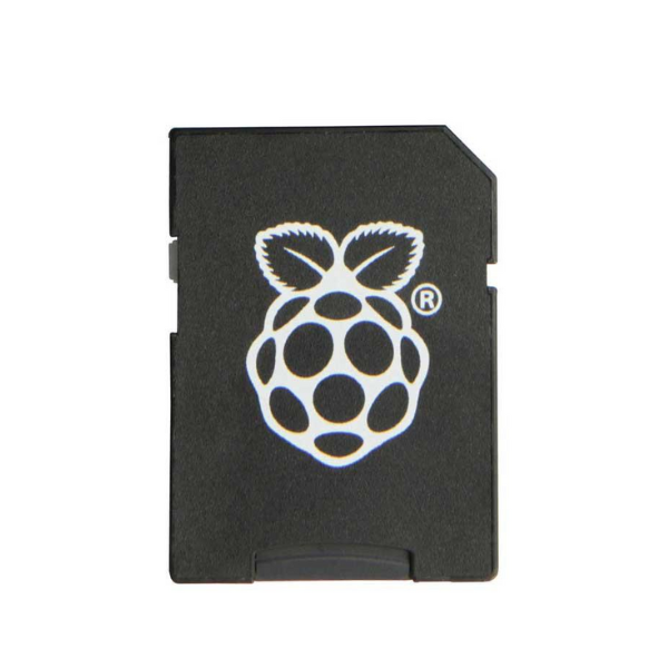 Micro SD Card Adapter - Raspberry pi Pack 2
