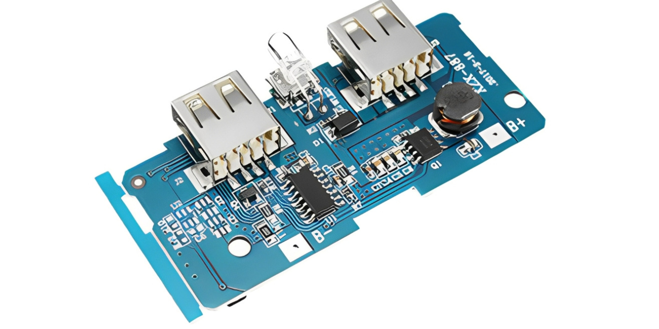 Power Bank Charging Module 5V 2A Charger Step up Boost Module