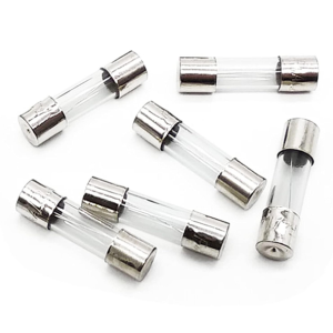 10 Amp 250V Glass Fuse - 5x20mm Pack 10