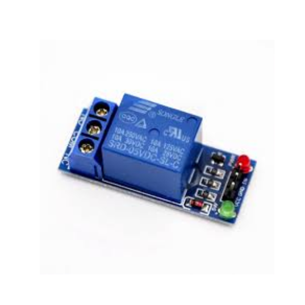 Relay Module 5V Single Channel