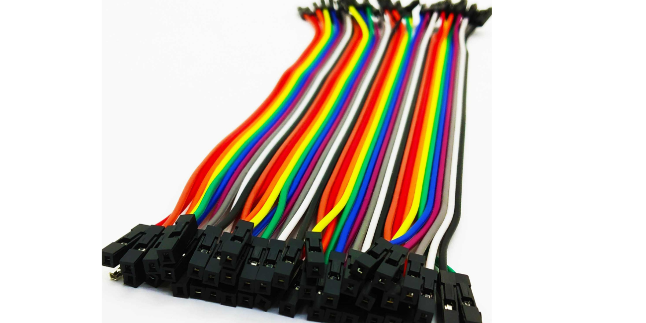 The Unsung Heroes of the Workbench: Why Every Maker Needs a Kit of Female to Female Jumper Wires