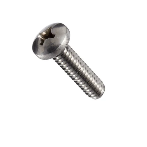 M4 Phillips Head Screws Pack of 10