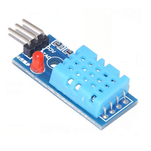 DHT11 - Temprature and Humidity Sensor Module