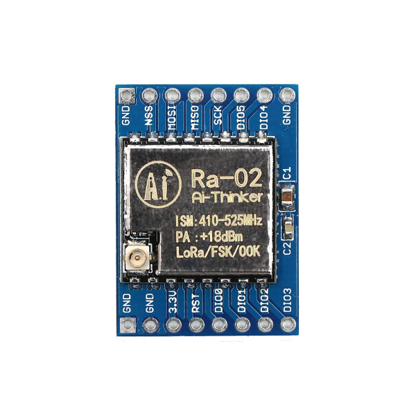 SX1278 LoRa Module Ra- 02 433MHZ Wireless Spread Spectrum Transmission