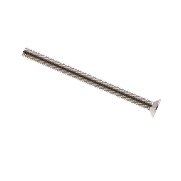 M3 40mm CSK Countersunk Philips Head screw Pack 5