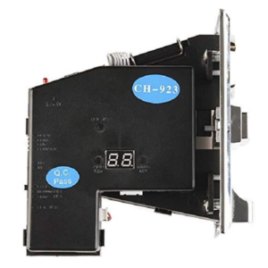 Multicoin acceptor machine