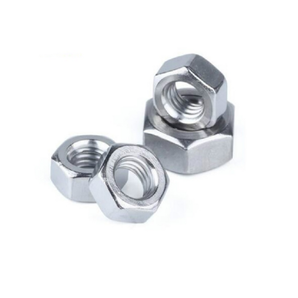 M5 Nut SS (Pack of 10)
