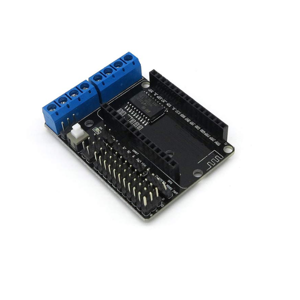 ESP8266 WiFi Motor driven expansion board L293D ESP12E