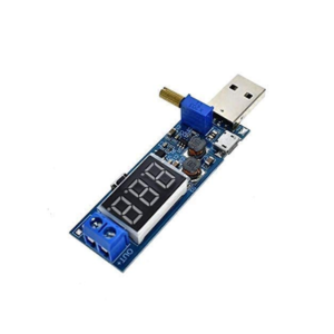 DC-DC USB 5V to 24V Boost   Power Regulator Module