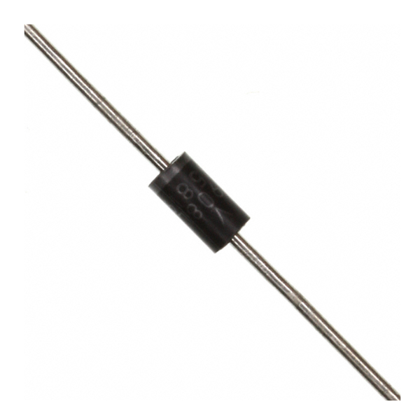 1N5817 Diode - Schottky 20 V 1A Through Hole DO-41 Pack 10