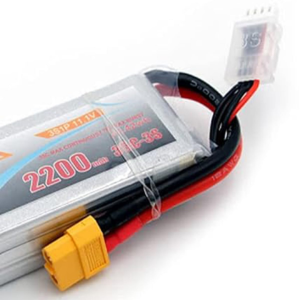 BONKA 11.1V 3S 2200mAh 35C Lipo Battery best for RC Quadcopter
