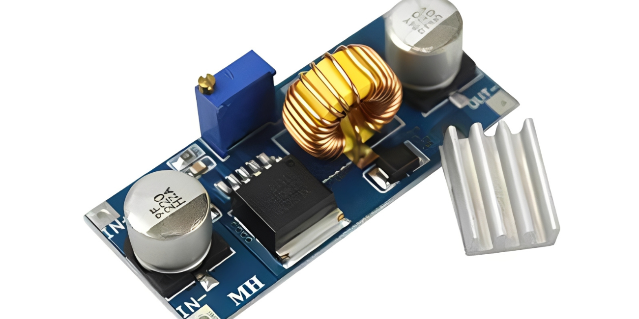 Master Your DIY Power: A Deep Dive into the XL4015 5A Adjustable Buck Converter