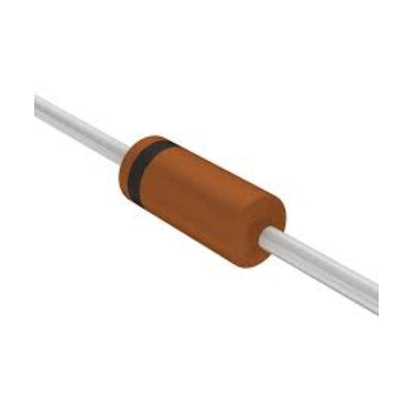 5.1 Zener NEXPERIA BZX79-C5V1 (Diode) Pack 10