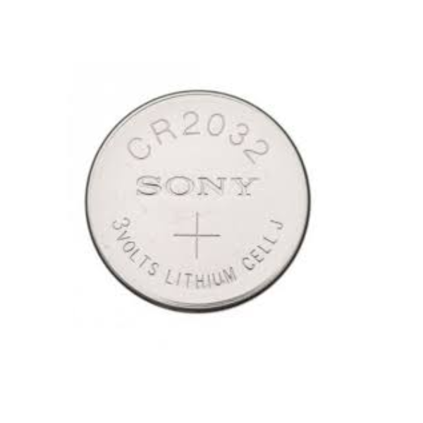 Sony CR2032 Lithium Coin Battery