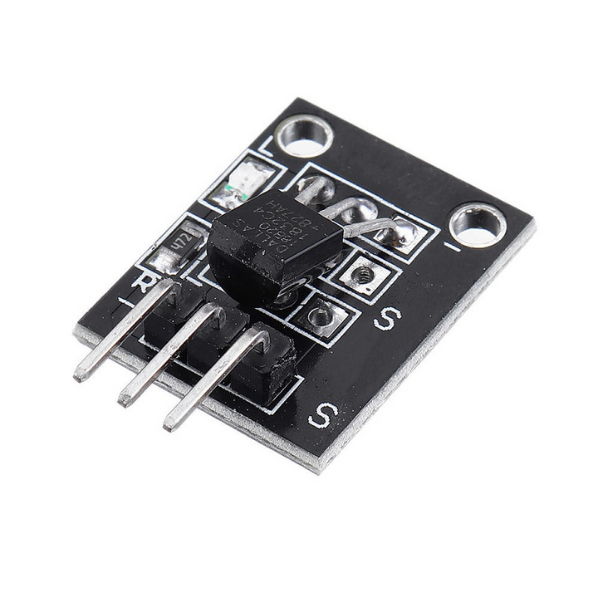 DS18B20 Temperature Sensor Module