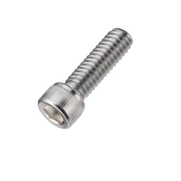 M3 x 8 Socket Head Allen Cap SS Screw 30 pcs