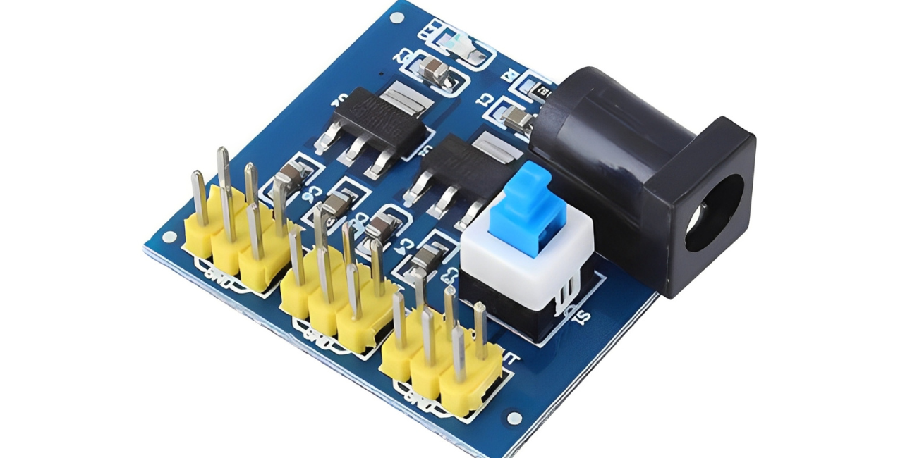 Multi Output Voltage 3.3V 5V 12V DC-DC 12V Power Module