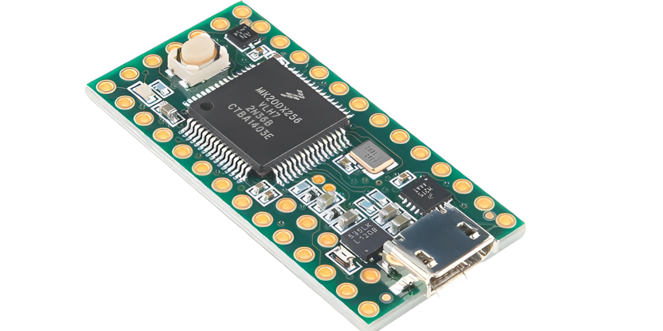 Teensy 3.2 Development Board