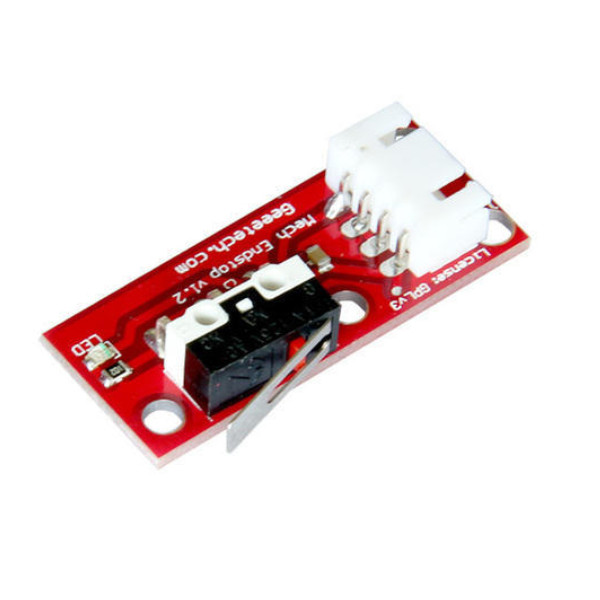 Mechanical Limit Switch End Stop Module