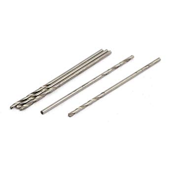 DRILL BITS 1MM - 5PCS