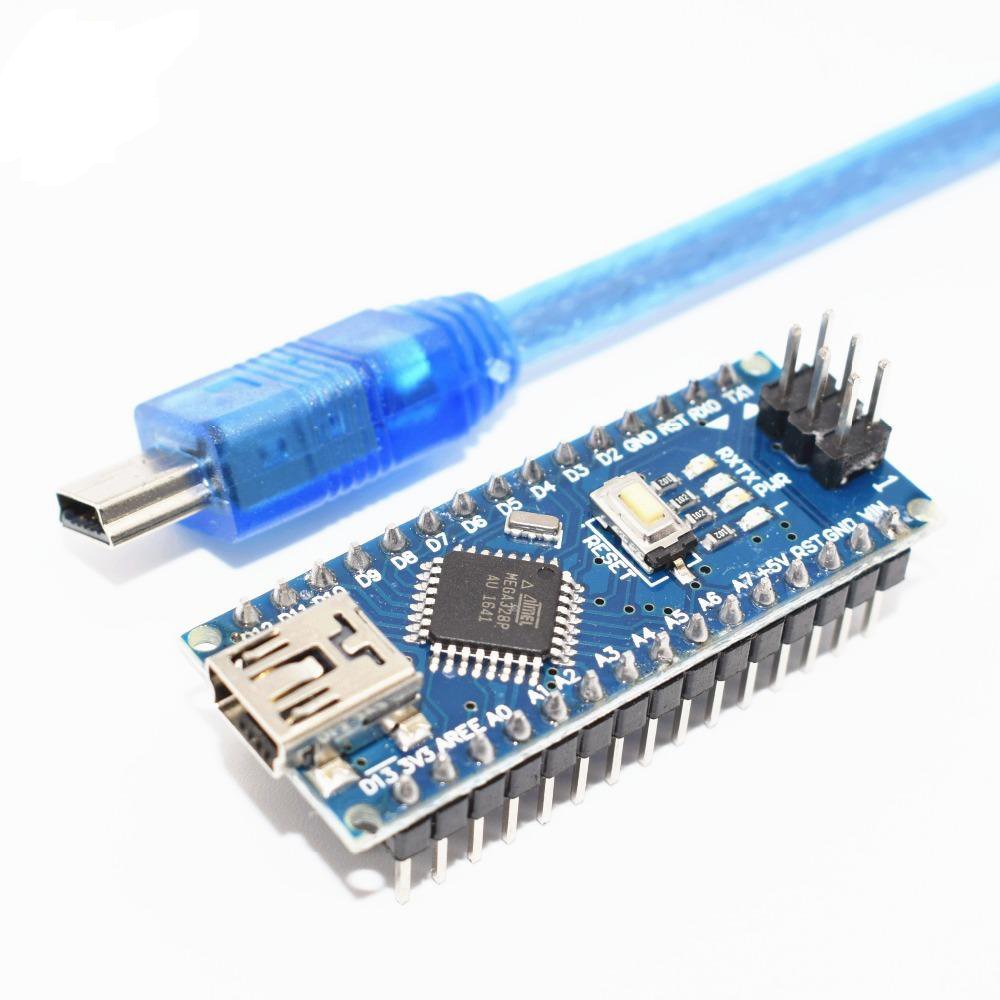 Arduino Nano r3 Board With cable