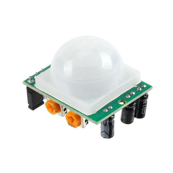 PIR Motion Detector Sensor Module