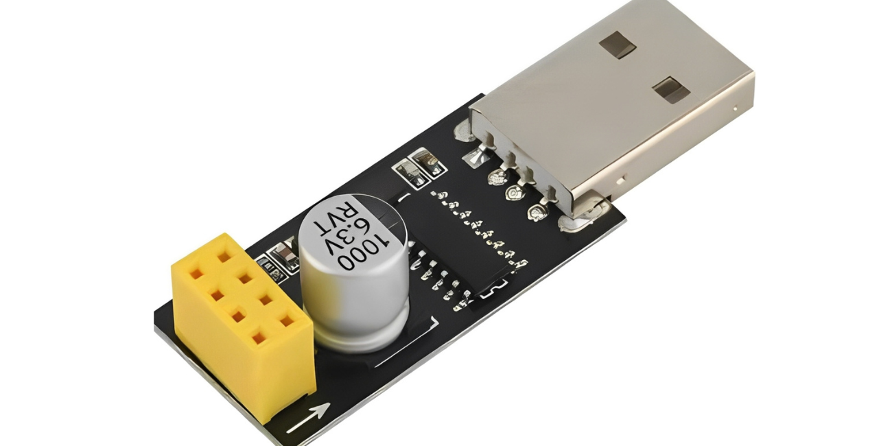 ESP 01 ESP8266 Usb Uart Programmer