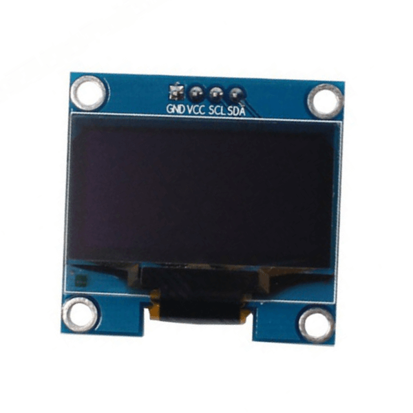 1.3 Inch I2C/IIC OLED Display Module 4pin