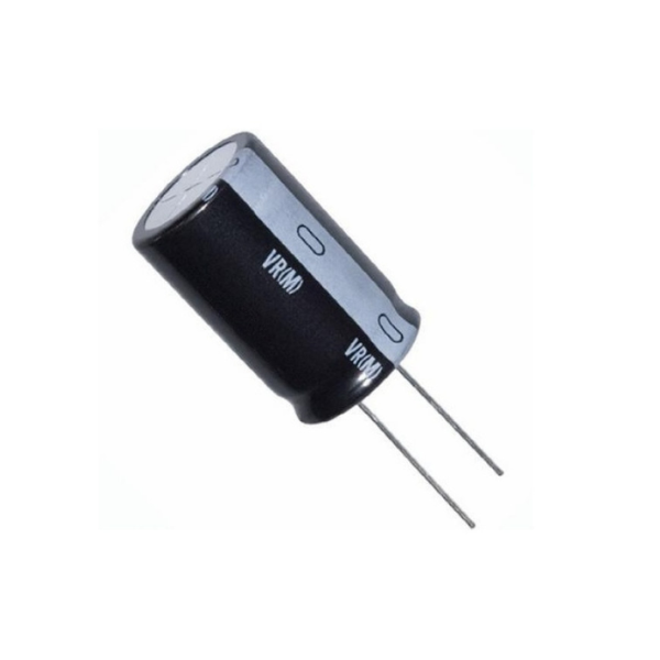 220uF/25V (Electrolytic Capacitor) Pack 50