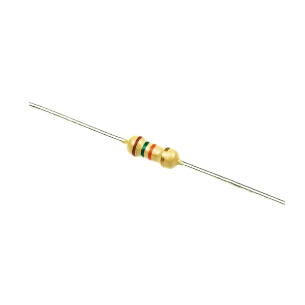 15K - 5% - 0.25W - ELECF (Resistor) Pack 10