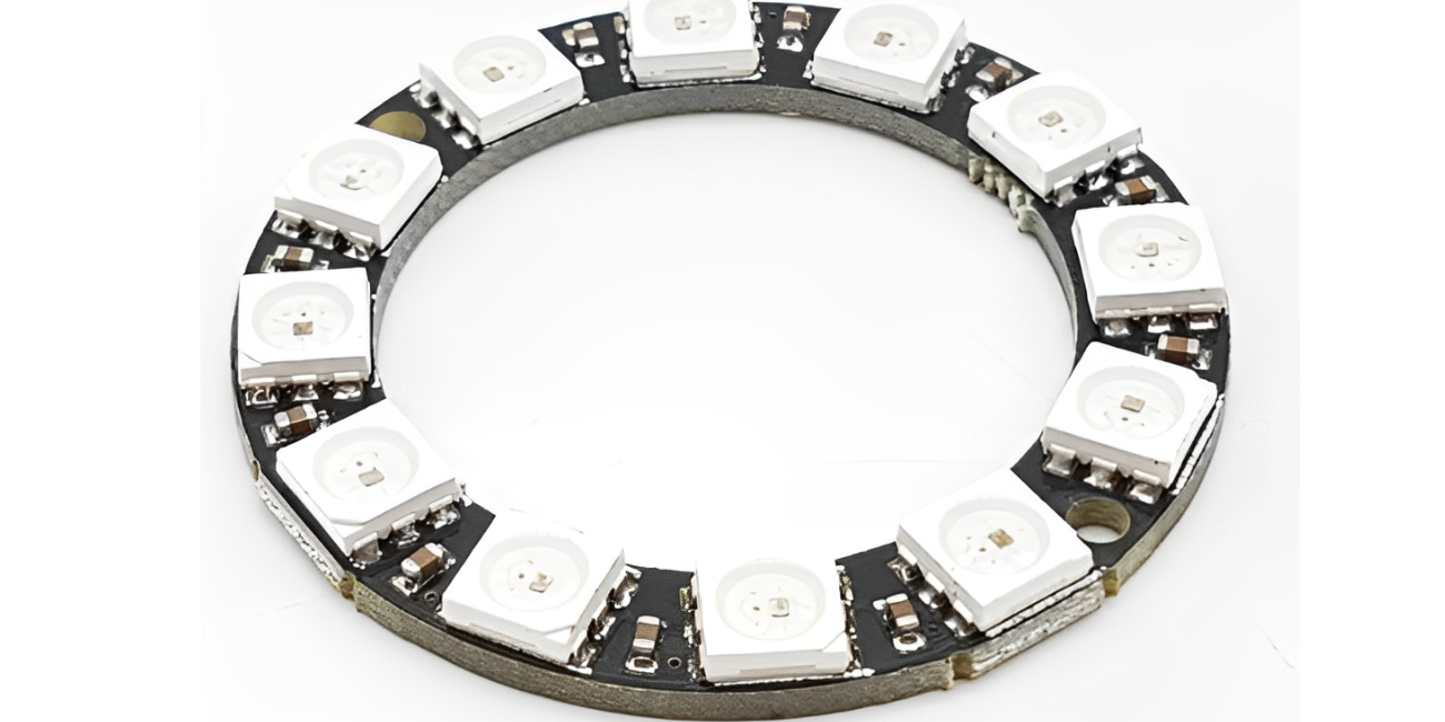 RGB LED Driver WS2812 12 Bit for Flight Controller