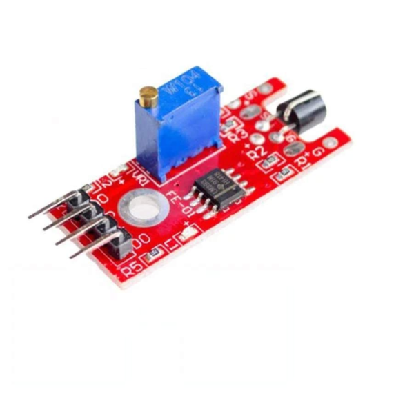 Metal touch sensor module KY-036 Human Body Touch Sensor