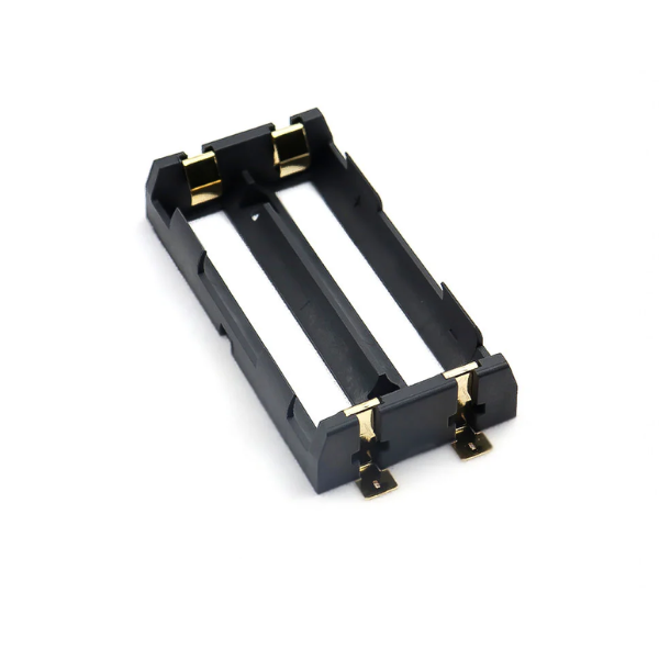18650 Dual SMD/SMT High-Quality Double Battery Holder