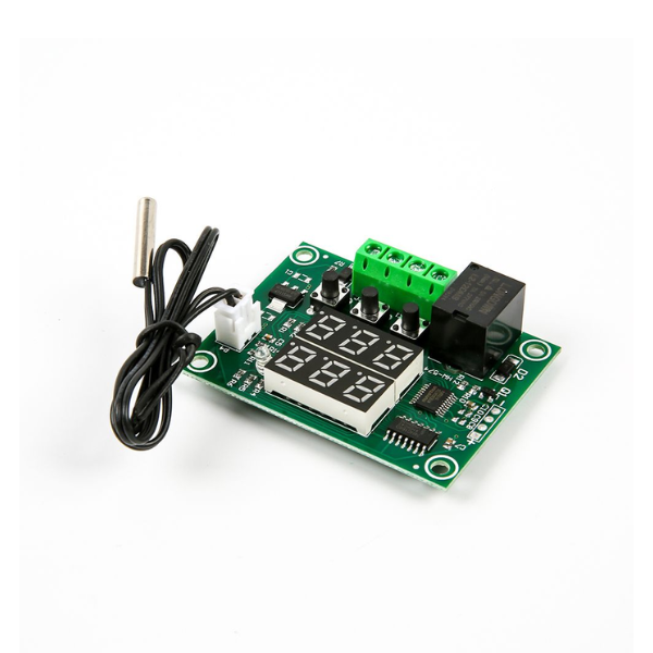 XH-W1219 12V Digital Red+Green Display Temperature Controller Module